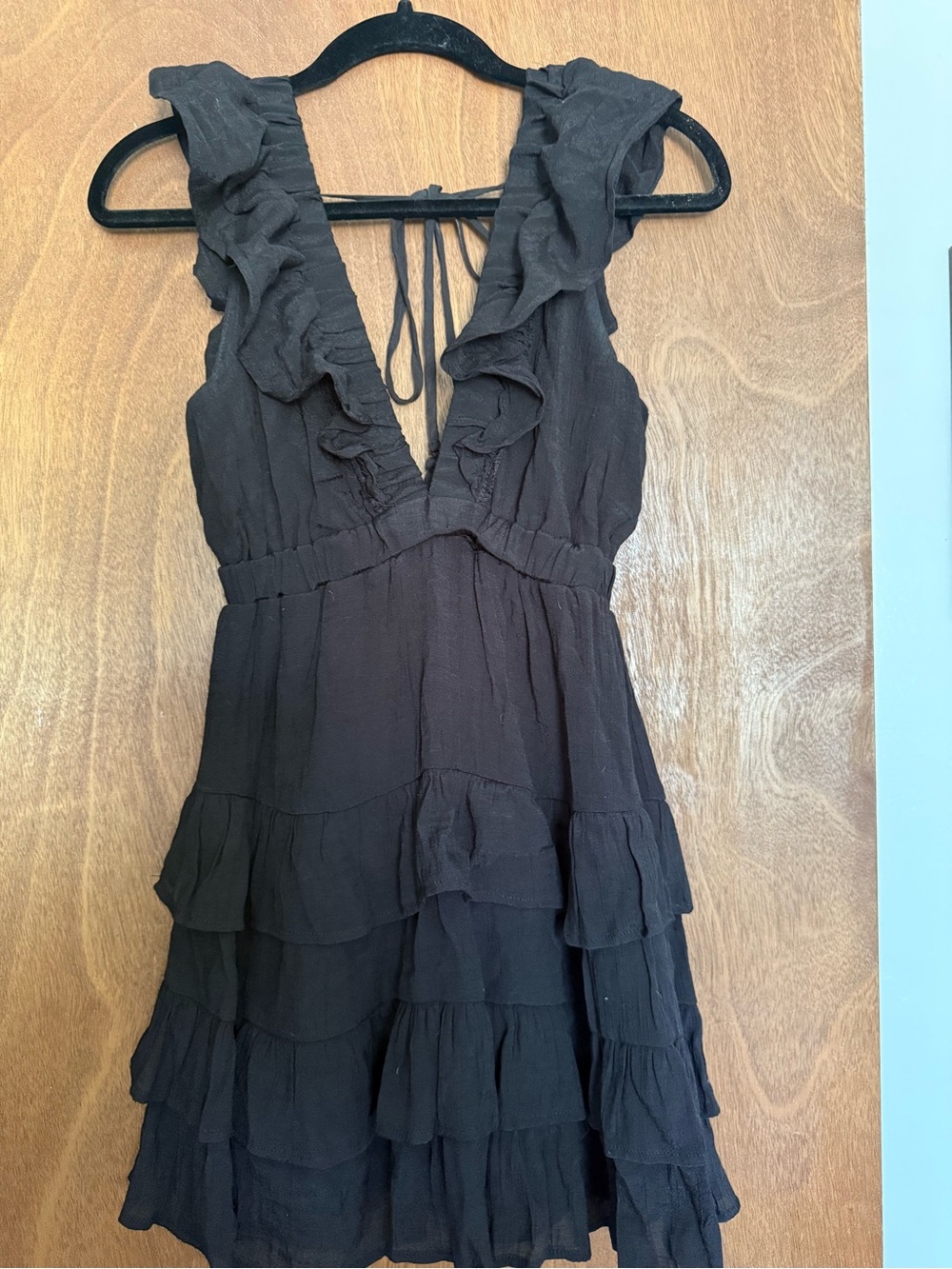 Little black dress